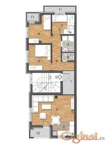 Četvorosoban , novogradnja, odmah useljivo -  *povrat PDV-a*